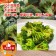 IQF鮮凍綠花椰菜1公斤包裝